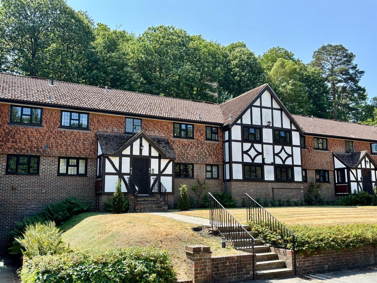 Portesbery Hill Drive, Camberley
